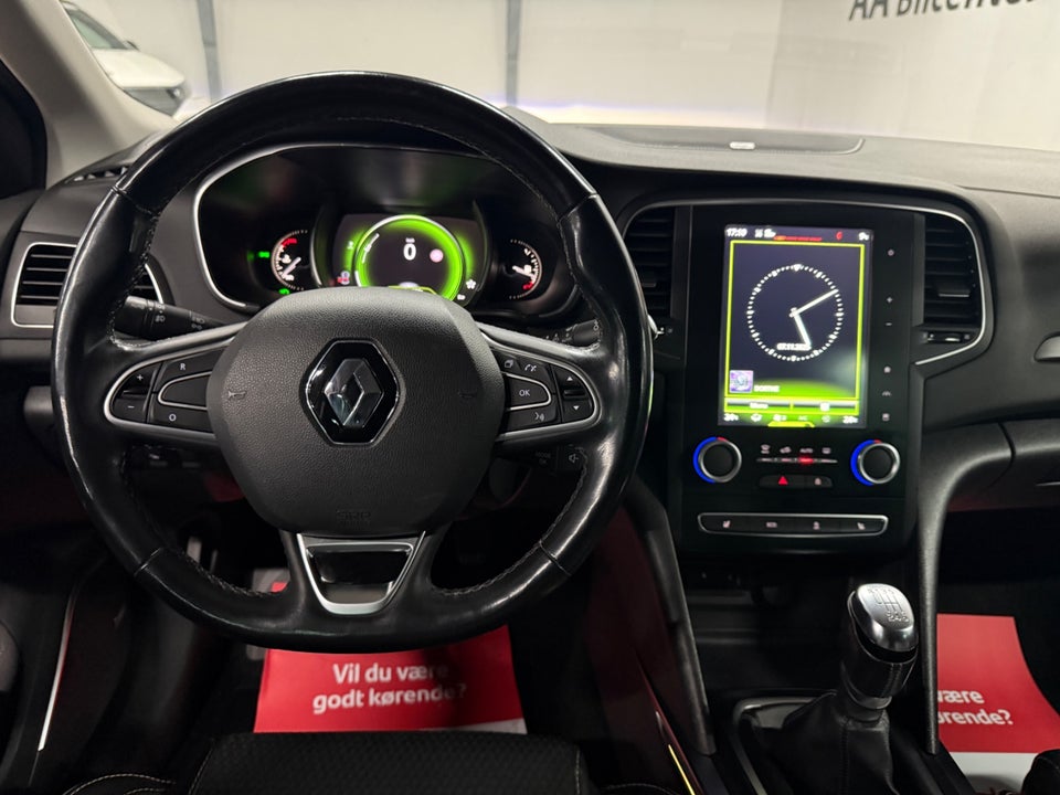 Renault Megane III 1,6 dCi 130 Bose Edition Sport Tourer 5d