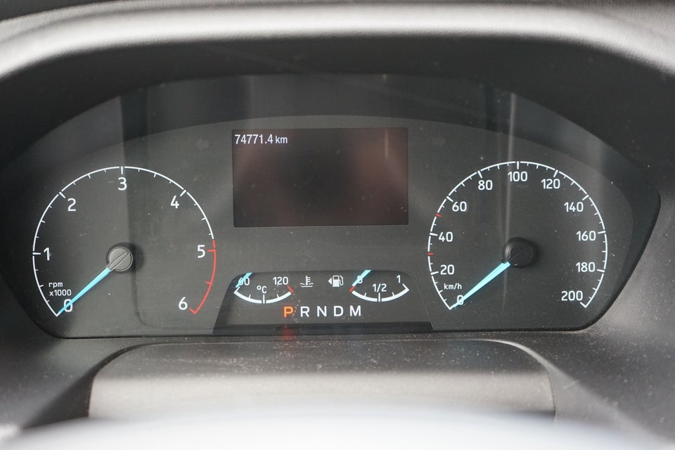 Ford Transit Custom 320L 2,0 TDCi 170 Trend aut.