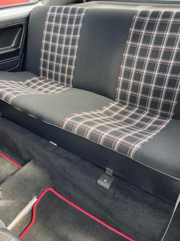 VW Golf I 1,6 GTi 3d