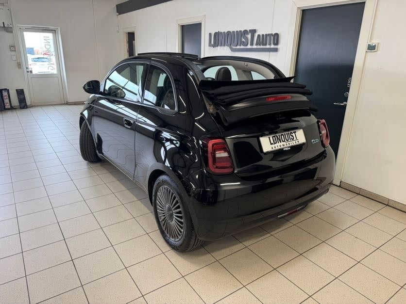 Fiat 500e 42 Icon Cabrio 2d