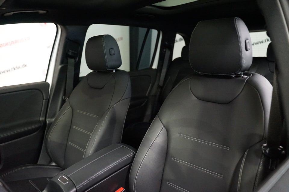 Mercedes EQB250+ AMG Line 5d