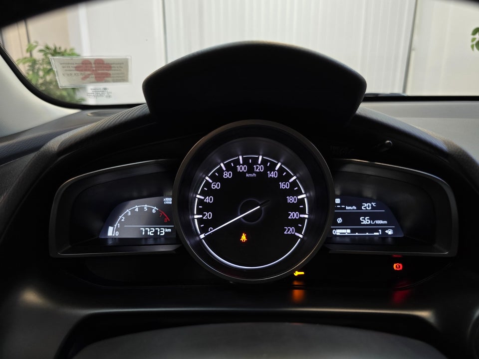 Mazda 2 1,5 SkyActiv-G 90 Sky 5d