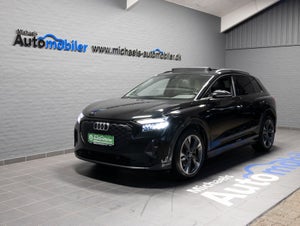 Audi Q4 e-tron, modelår 2021, 55,000 km