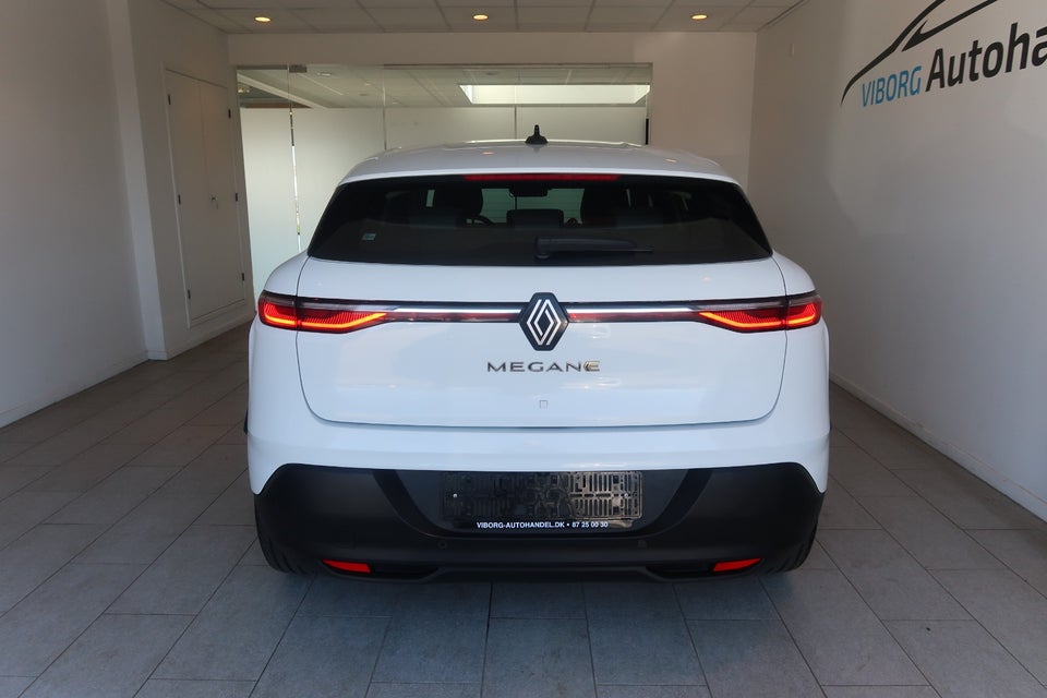 Renault Megane E-Tech 60 Techno 5d