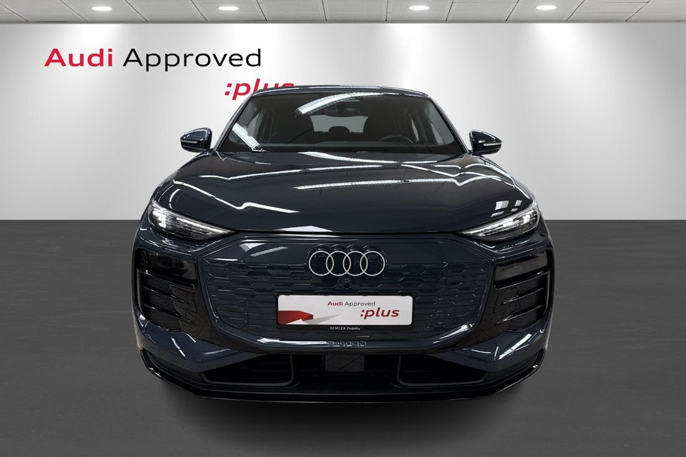 Audi Q6 e-tron Progress plus Sportback 5d