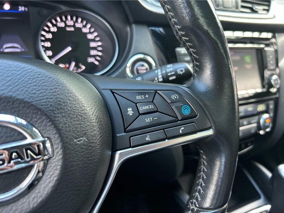 Nissan Qashqai 1,3 Dig-T 160 Tekna+ DCT 5d