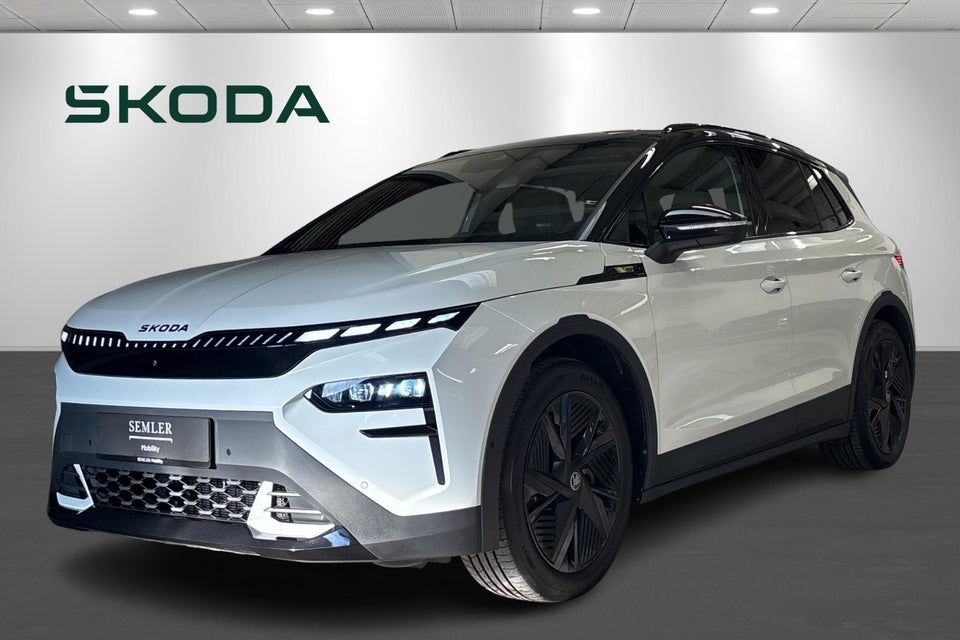 Skoda Elroq iV RS Maxx 5d