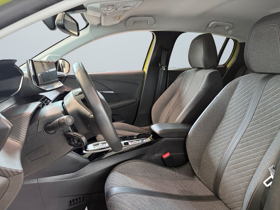 Peugeot e-208 54 Allure 5d