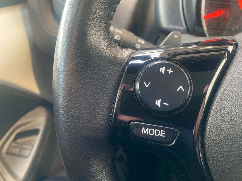 Citroën C1 1,0 VTi VTR ETG 5d