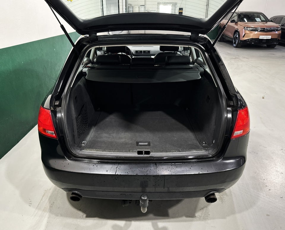 Audi A4 2,0 TFSi Avant quattro 5d