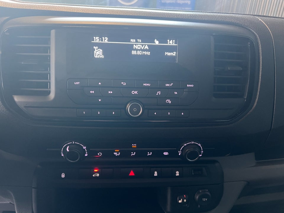 Peugeot Expert 1,6 BlueHDi 115 L2 Plus Van