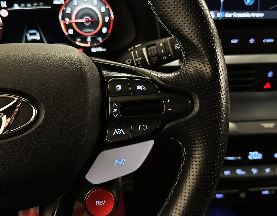 Hyundai i20 1,6 T-GDi N Performance 5d