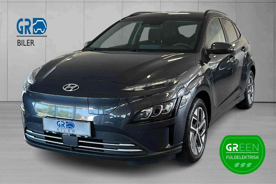 Hyundai Kona 64 EV Trend 5d