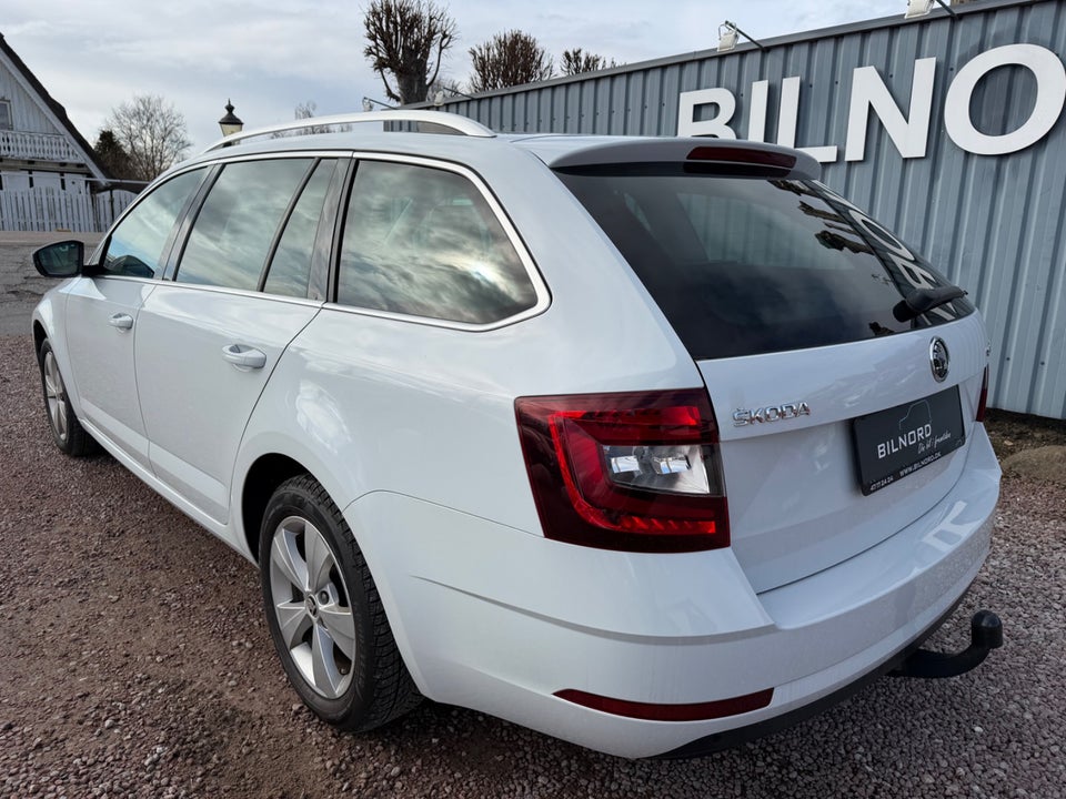 Skoda Octavia 1,0 TSi 115 Style Combi 5d