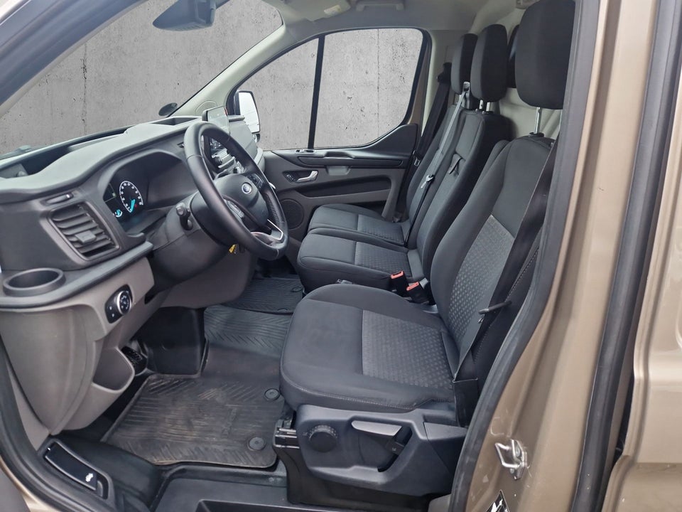 Ford Transit Custom 300L 2,0 TDCi 130 Trend