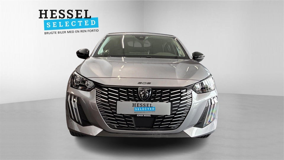 Peugeot e-208 54 Allure 5d