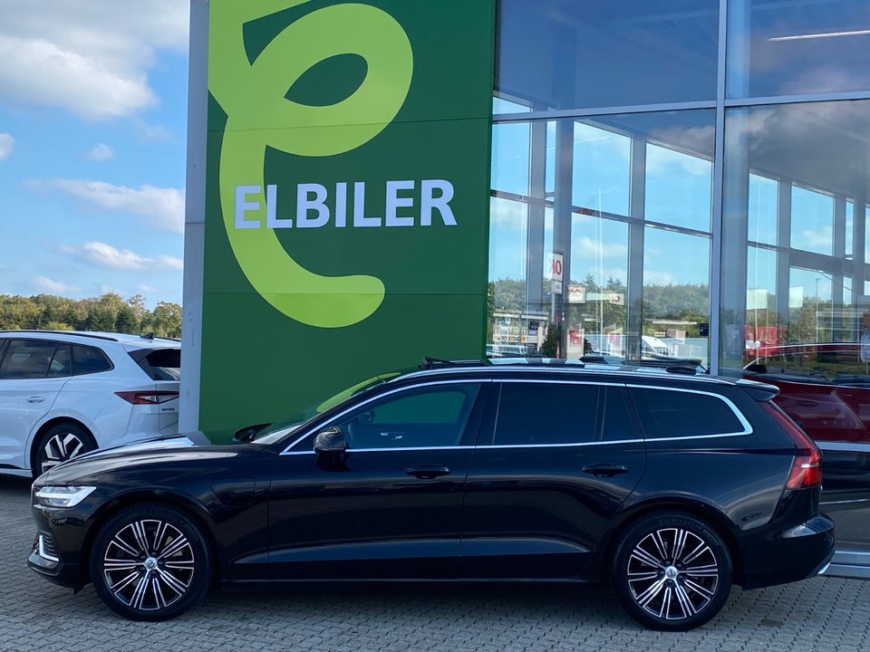 Volvo V60 2,0 T8 ReCharge Inscription aut. AWD 5d