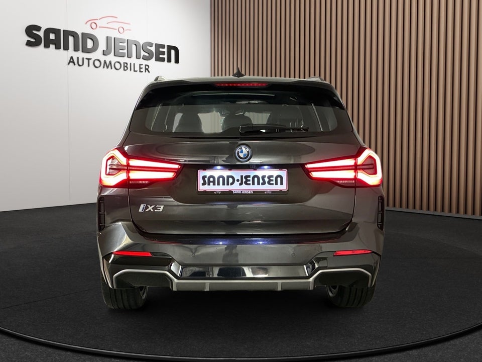 BMW iX3 Charged M-Sport 5d