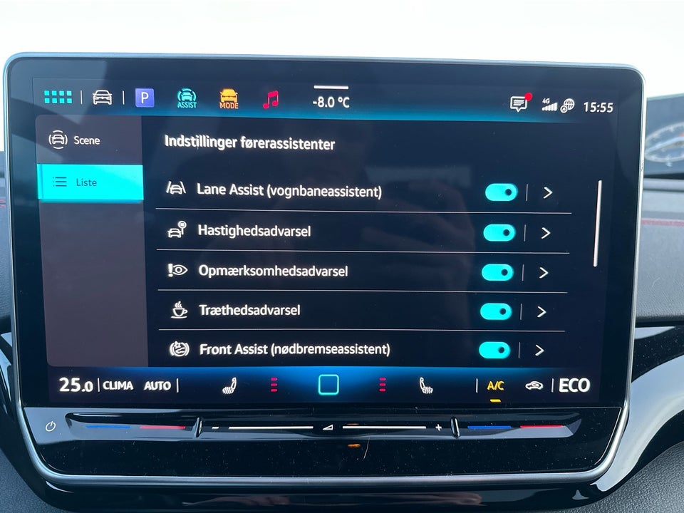 VW ID.4 77 GTX 4Motion 5d