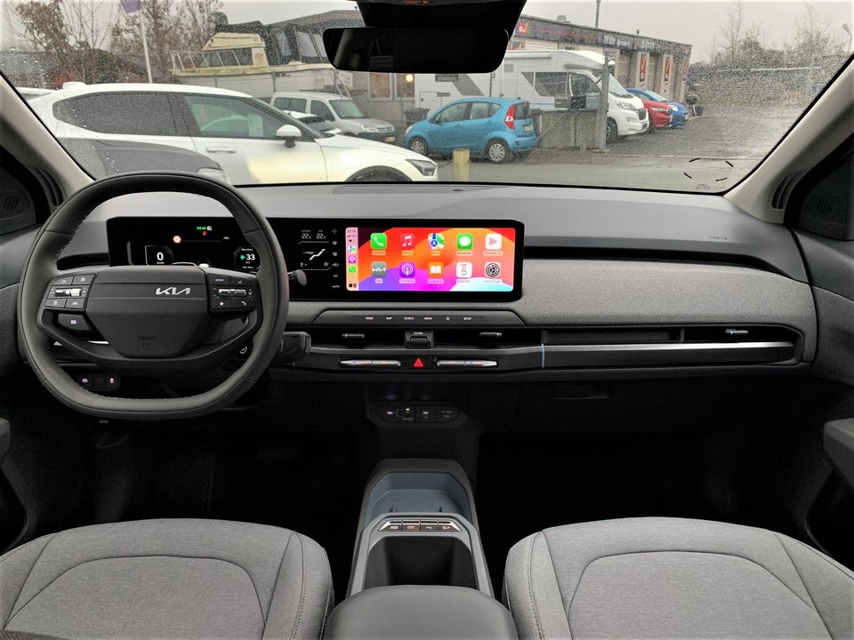 Kia EV3 81 Long Range Prestige 5d