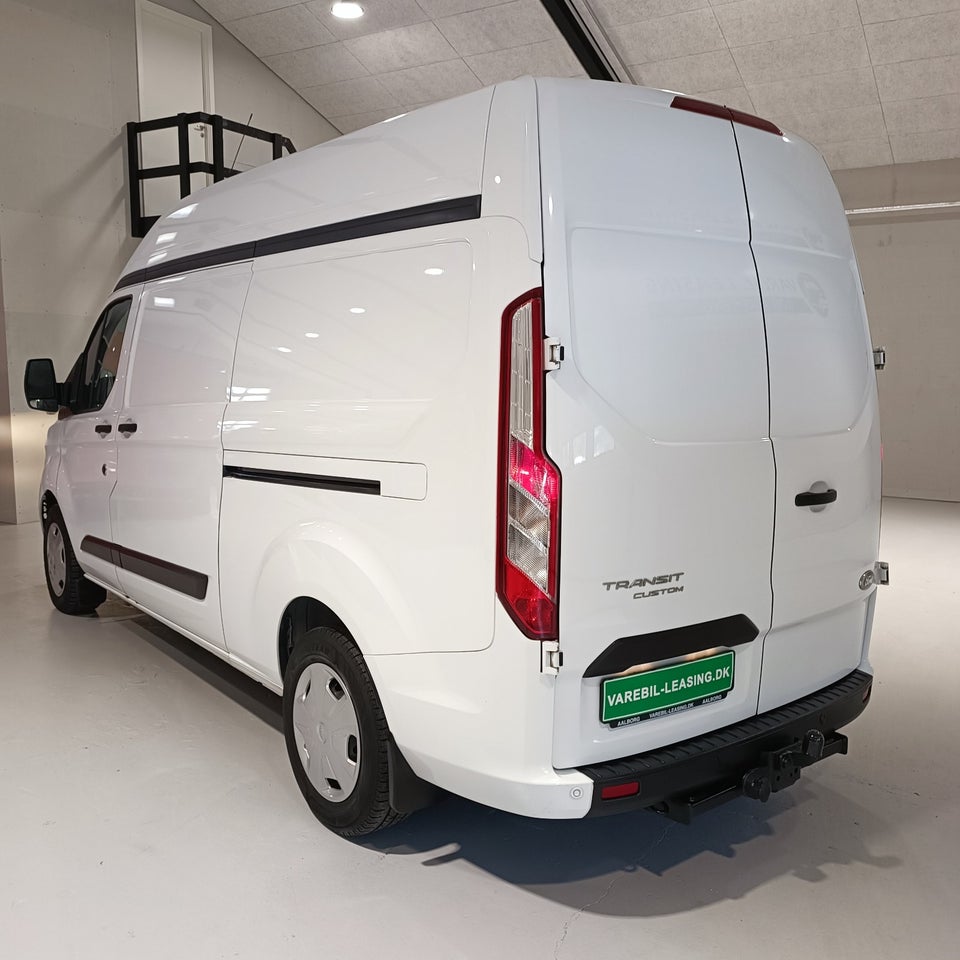 Ford Transit Custom 320 L2 2,0 TDCi 130 Trend