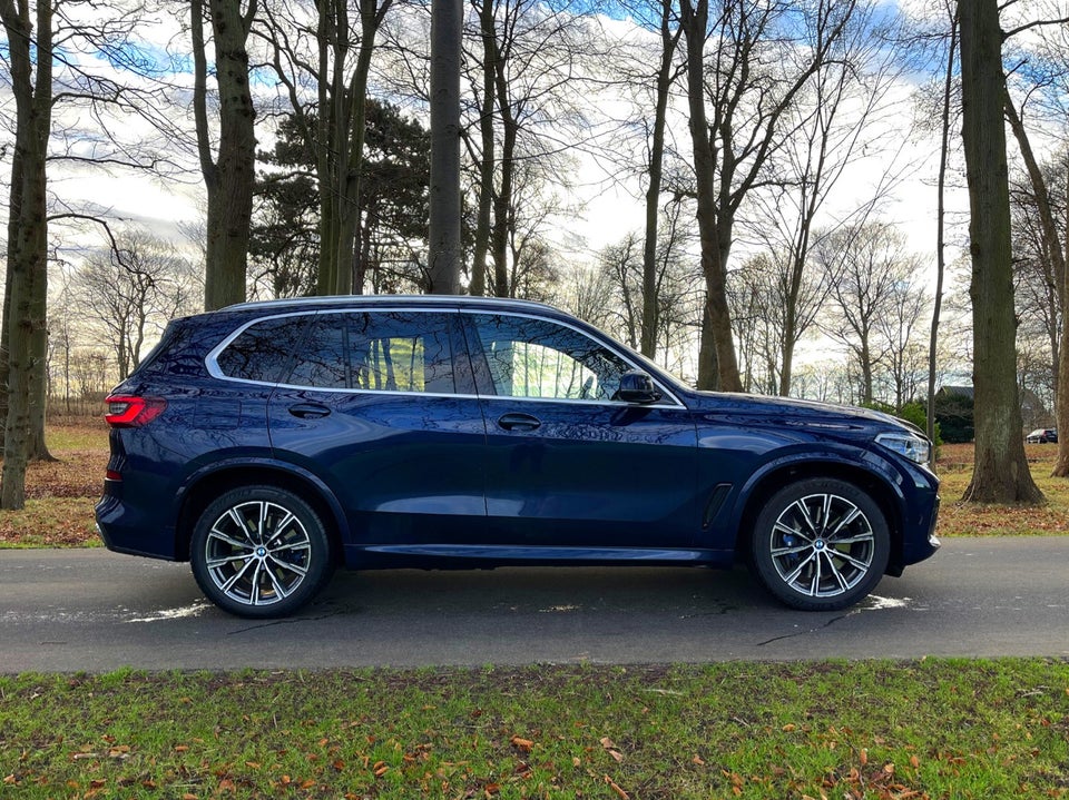 BMW X5 3,0 xDrive45e M-Sport aut. 5d