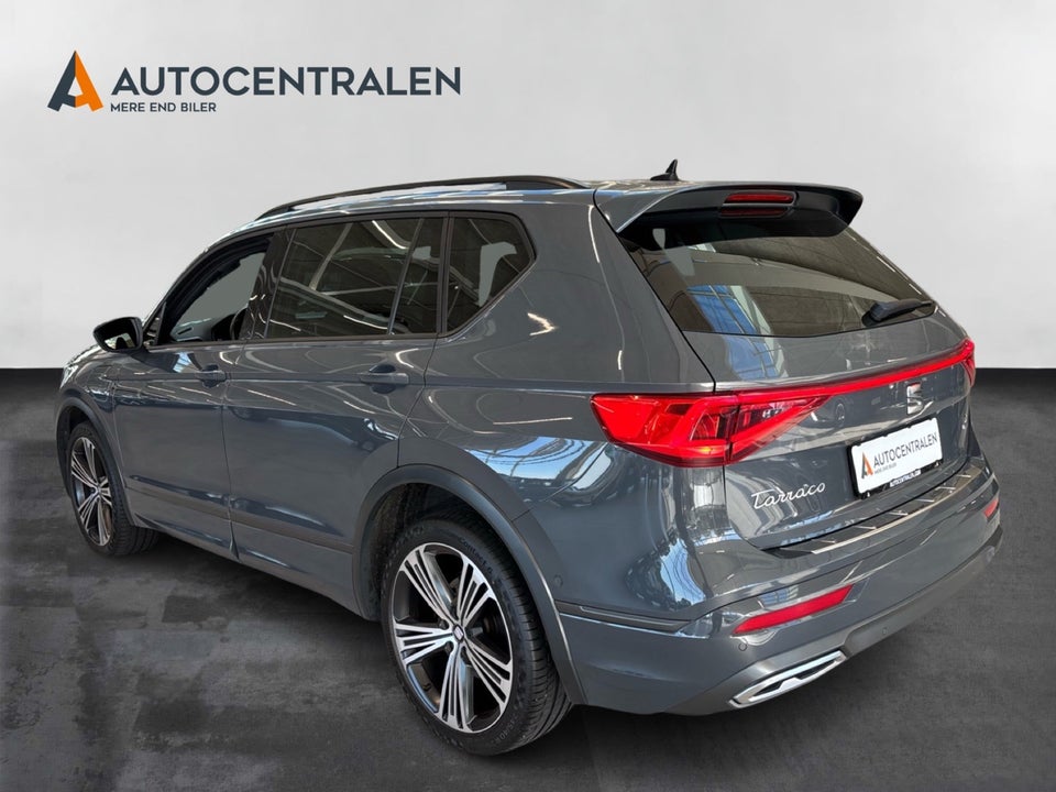 Seat Tarraco 1,4 eHybrid FR DSG 5d