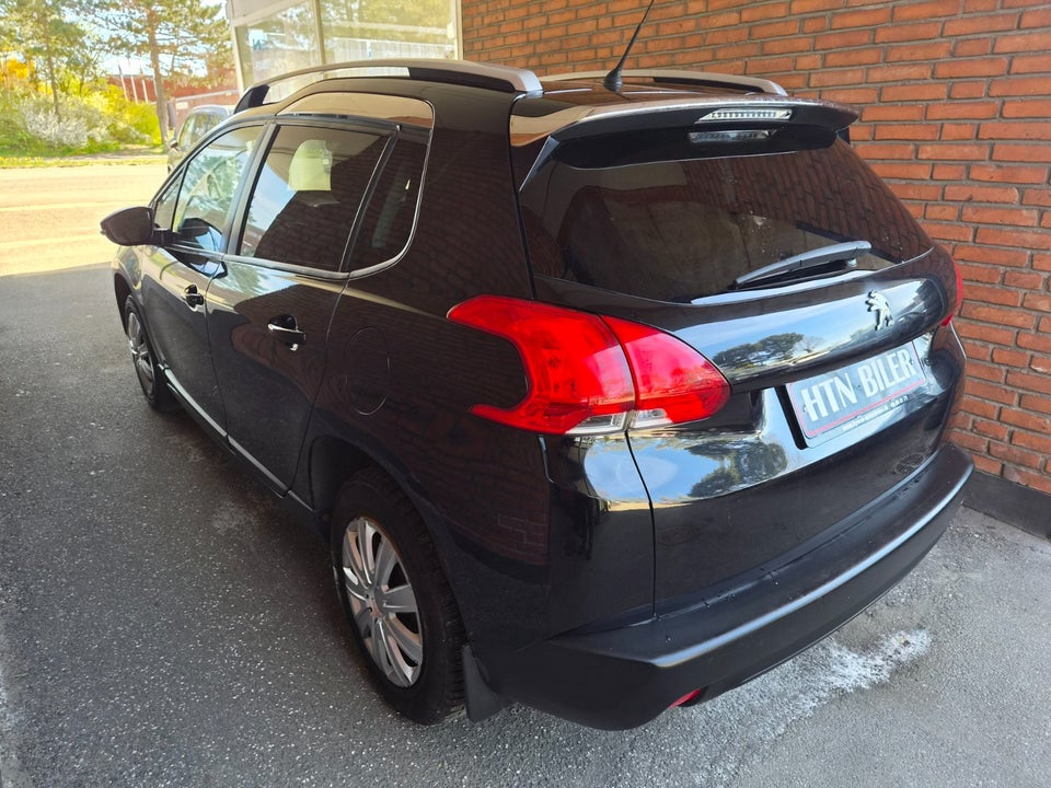 Peugeot 2008 1,2 VTi 82 Active 5d