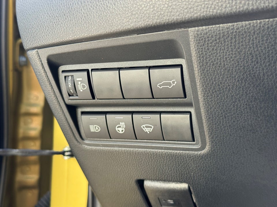 Toyota Yaris Cross 1,5 Hybrid Style Tech+ e-CVT 5d