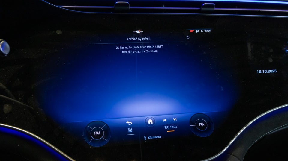 Mercedes EQE350+ SUV AMG Premium 5d