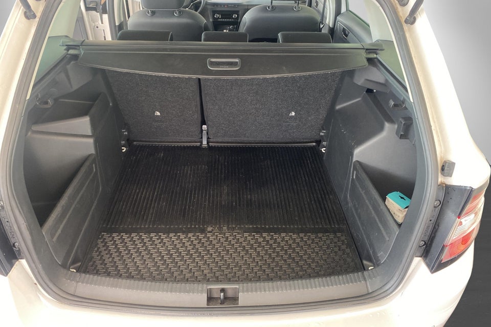 Skoda Fabia 1,0 TSi 95 Life Combi DSG 5d