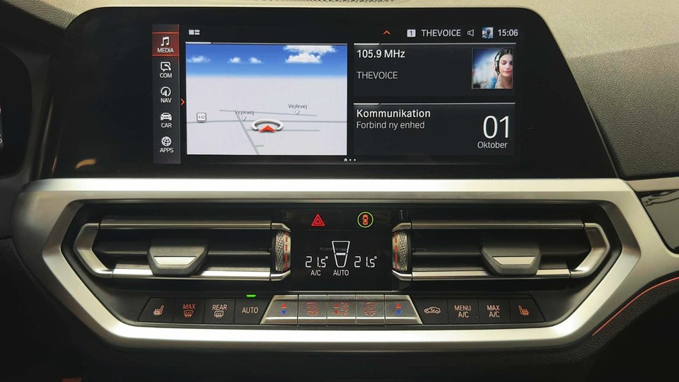 BMW 320d 2,0 Touring Sport Line aut. 5d