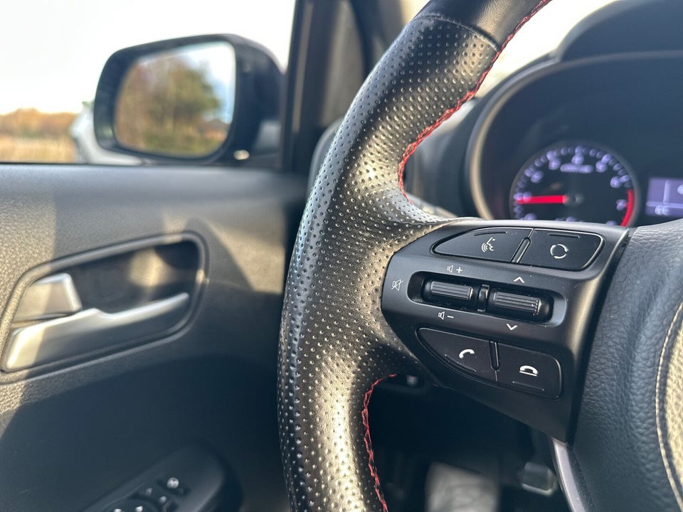 Kia Picanto 1,0 MPi GT-Line 5d