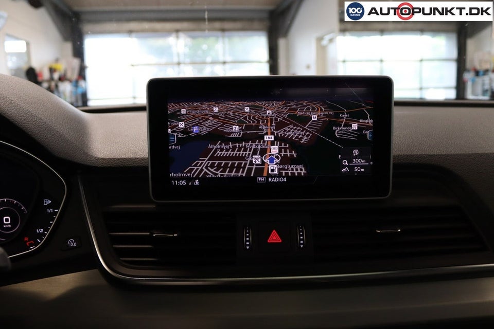 Audi Q5 2,0 TDi 190 S-line quattro S-tr. 5d