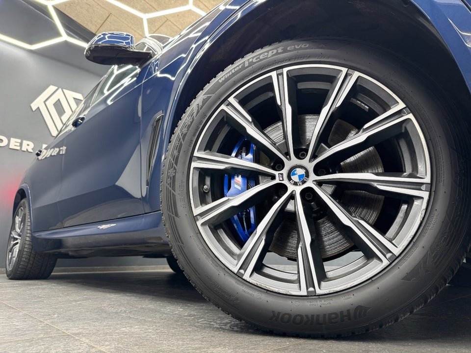 BMW X5 3,0 xDrive30d M-Sport aut. 5d