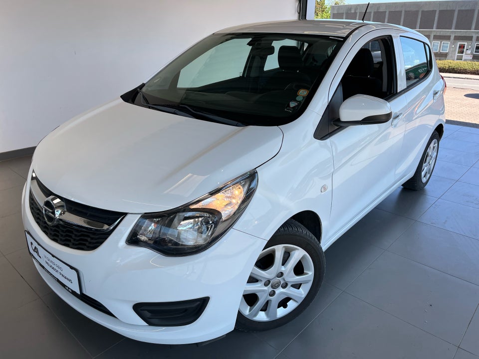 Opel Karl 1,0 Innovation aut. 5d