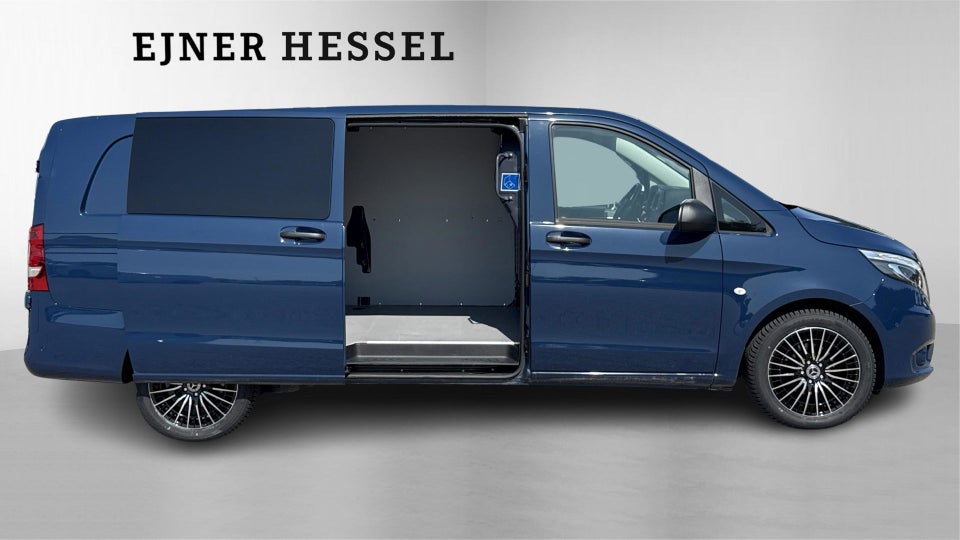 Mercedes Vito 114 2,0 CDi Kassevogn aut. XL RWD
