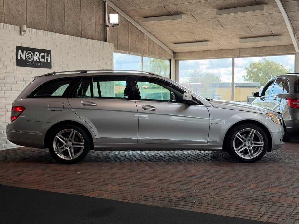 Mercedes C180 1,8 Kompressor Avantgarde stc. 5d