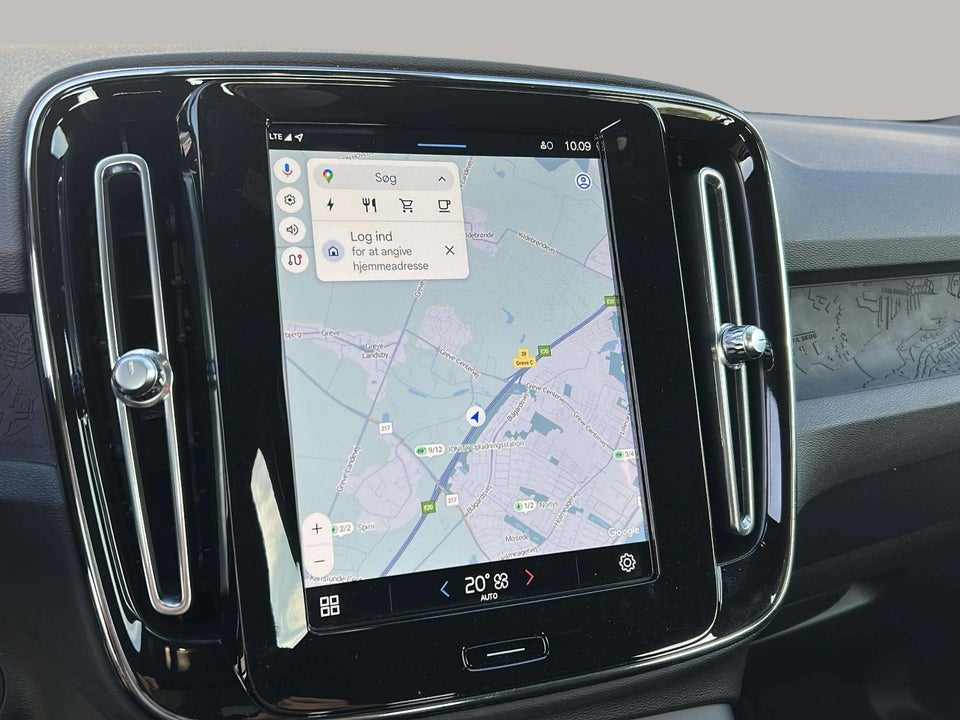 Volvo XC40 P6 ReCharge Core 5d