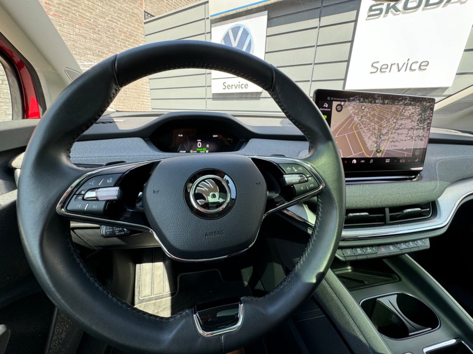 Skoda Enyaq 80 iV Loft 5d