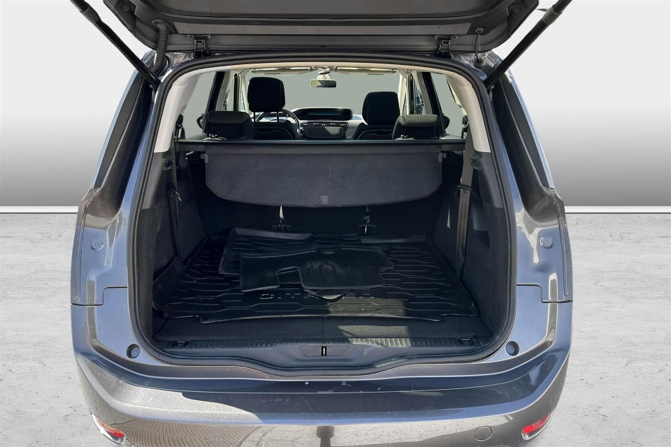 Citroën Grand C4 SpaceTourer 1,2 PureTech 130 Intensive+ EAT8 7prs 5d