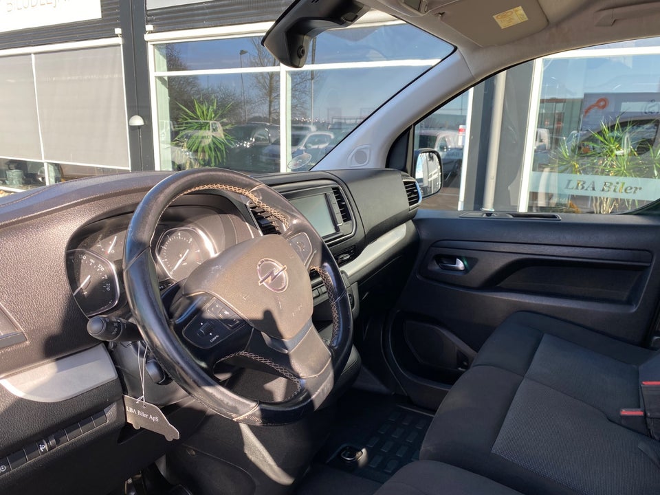 Opel Vivaro 2,0 D 145 Enjoy+ L3V2 aut.