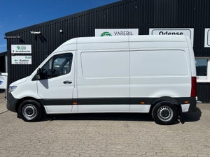 Mercedes Sprinter 214, modelår 2020, 65,000 km