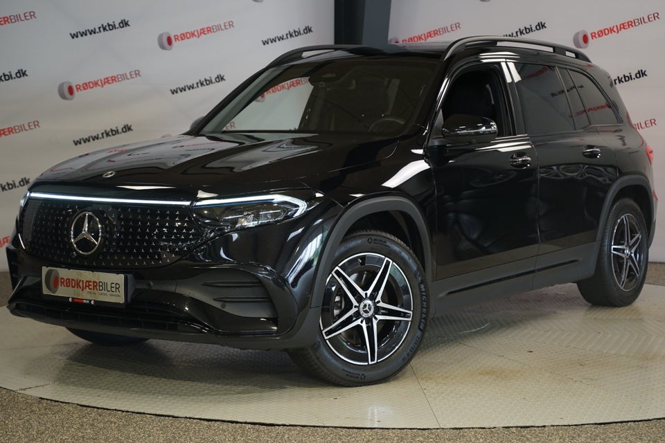 Mercedes EQB350 AMG Advance Plus 4Matic 5d