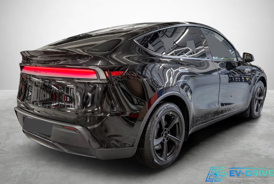 Tesla Model Y Premium Long Range AWD 7prs 5d
