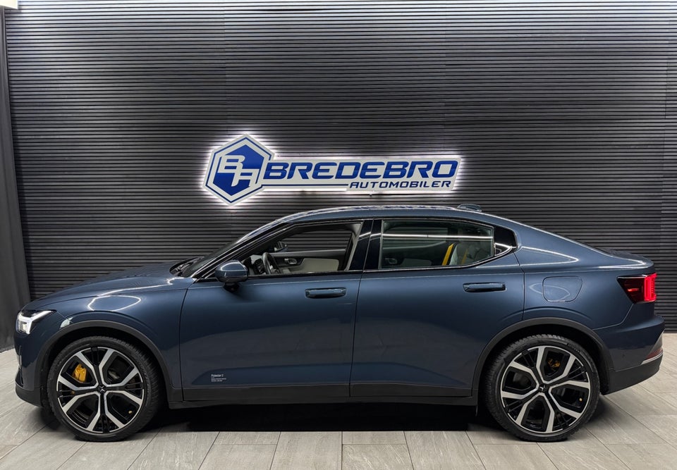 Polestar 2 Performance AWD 5d
