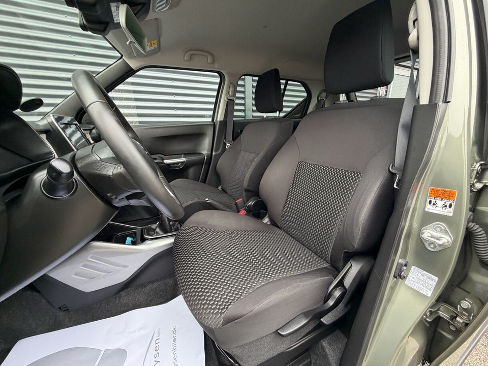 Suzuki Ignis 1,2 mHybrid Adventure 5d