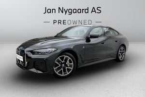 BMW i4, modelår 2023, 11,000 km