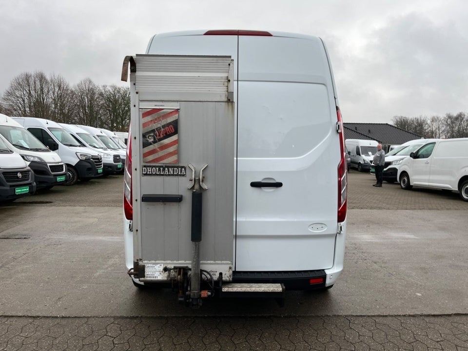 Ford Transit Custom 340L 2,0 TDCi 130 Trend