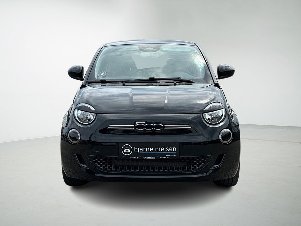 Fiat 500e Icon 3d